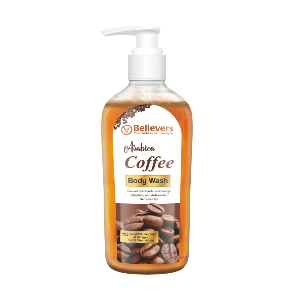 Coffee Body Wash